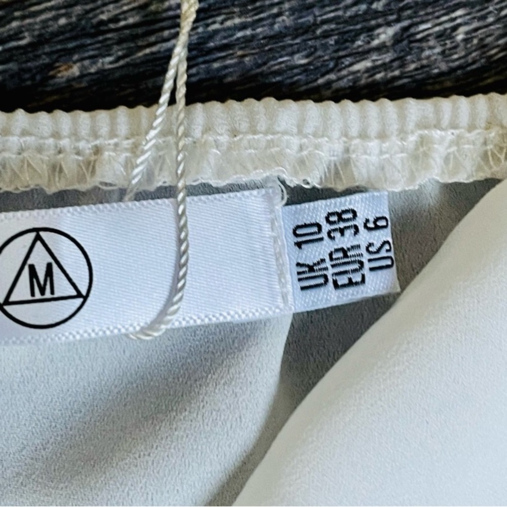 Women Missguided Cowl neck Bodysuit Size 6 in New with Tag Condition - Picture 10 of 10